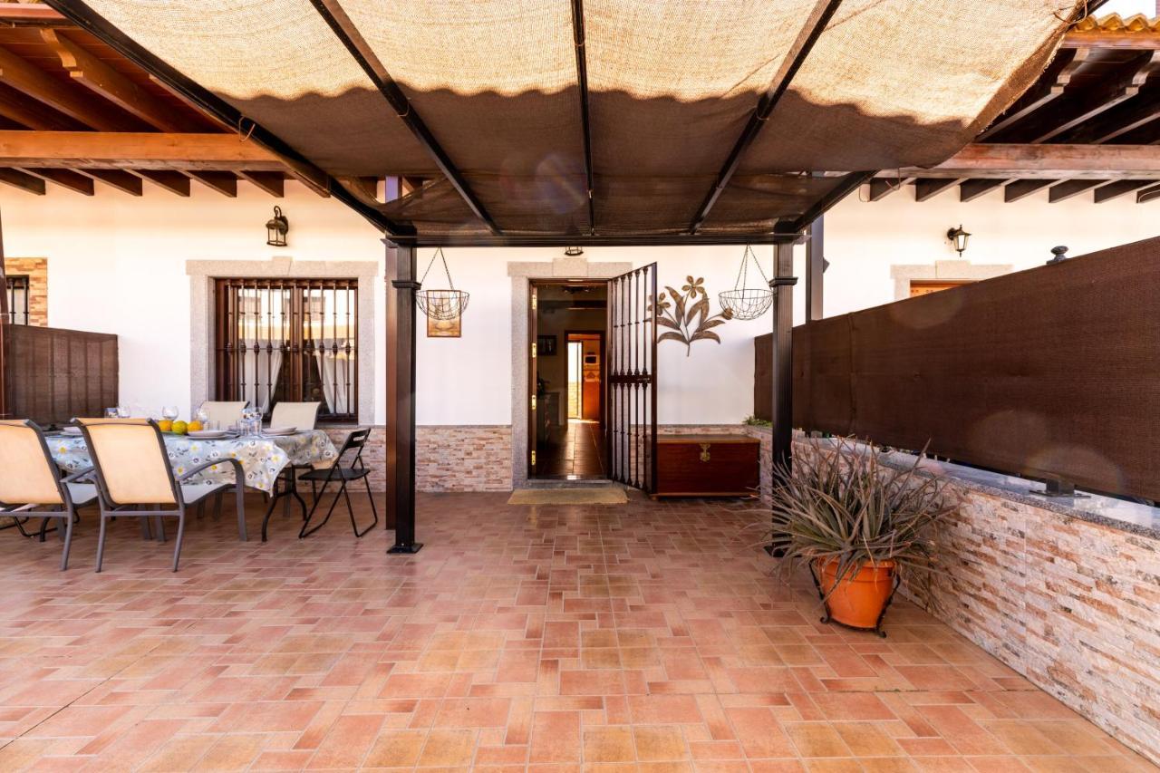 Vll Vivienda Rural A Las Puertas De Donana 维拉曼里克德拉 外观 照片