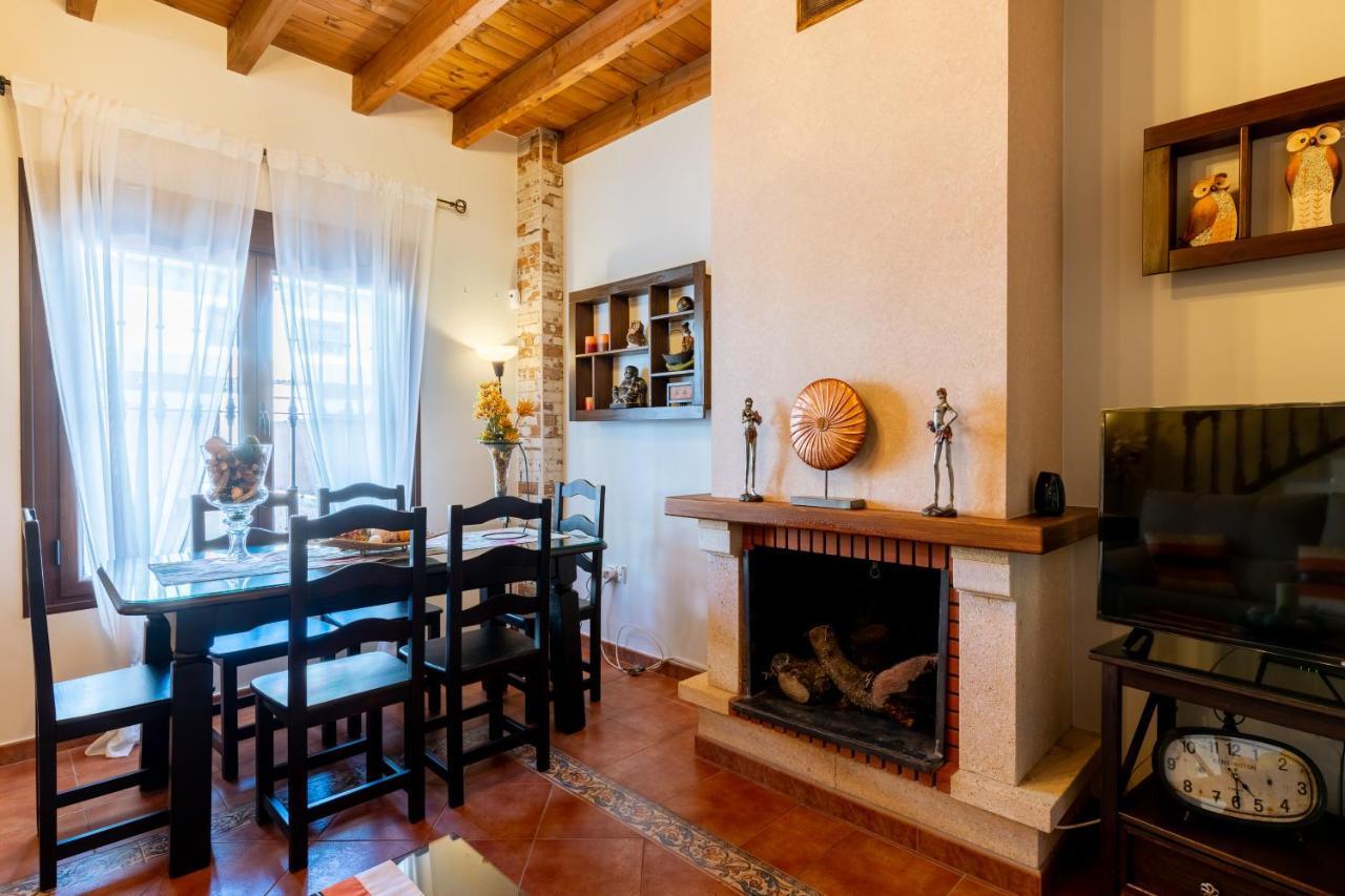Vll Vivienda Rural A Las Puertas De Donana 维拉曼里克德拉 外观 照片