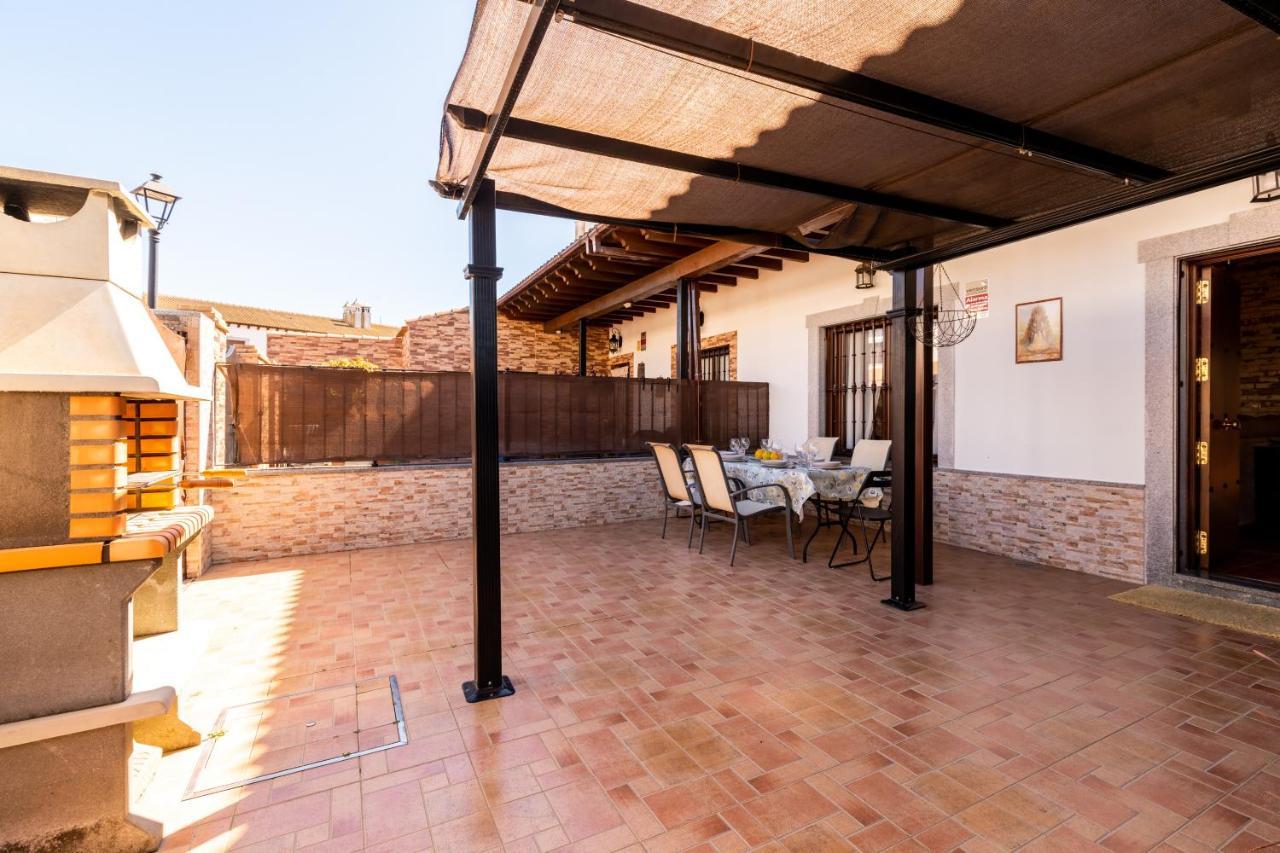Vll Vivienda Rural A Las Puertas De Donana 维拉曼里克德拉 外观 照片