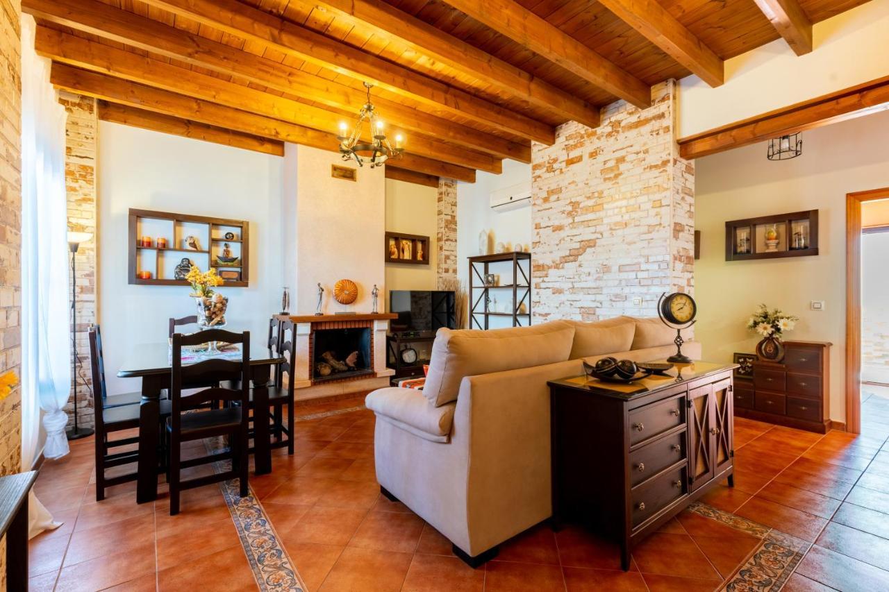 Vll Vivienda Rural A Las Puertas De Donana 维拉曼里克德拉 外观 照片