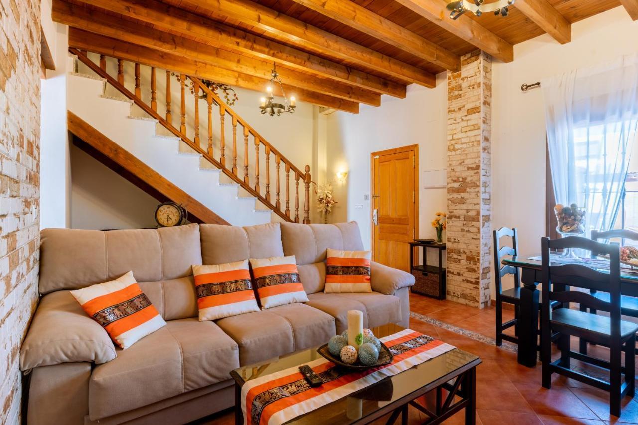 Vll Vivienda Rural A Las Puertas De Donana 维拉曼里克德拉 外观 照片
