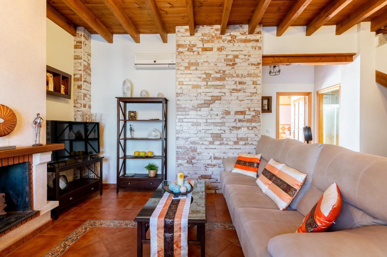 Vll Vivienda Rural A Las Puertas De Donana 维拉曼里克德拉 外观 照片