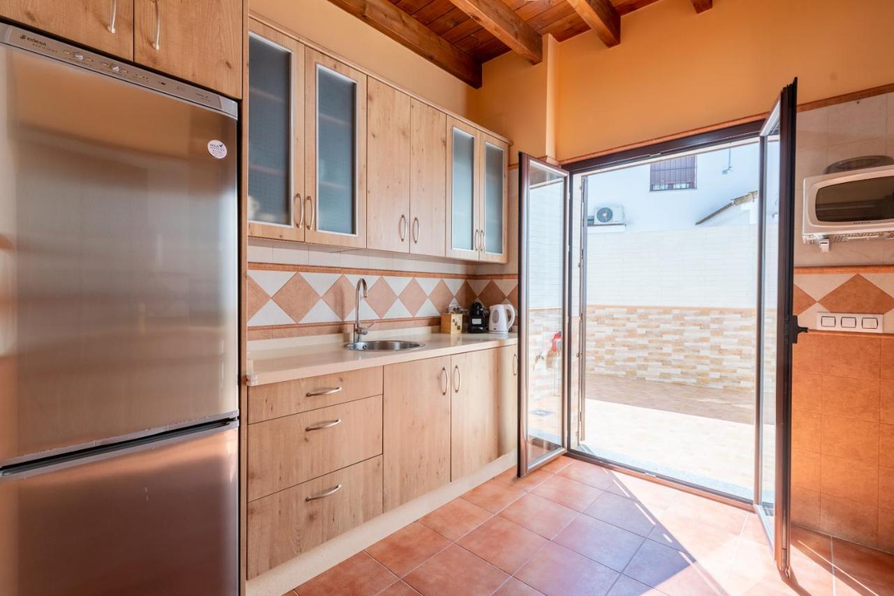 Vll Vivienda Rural A Las Puertas De Donana 维拉曼里克德拉 外观 照片