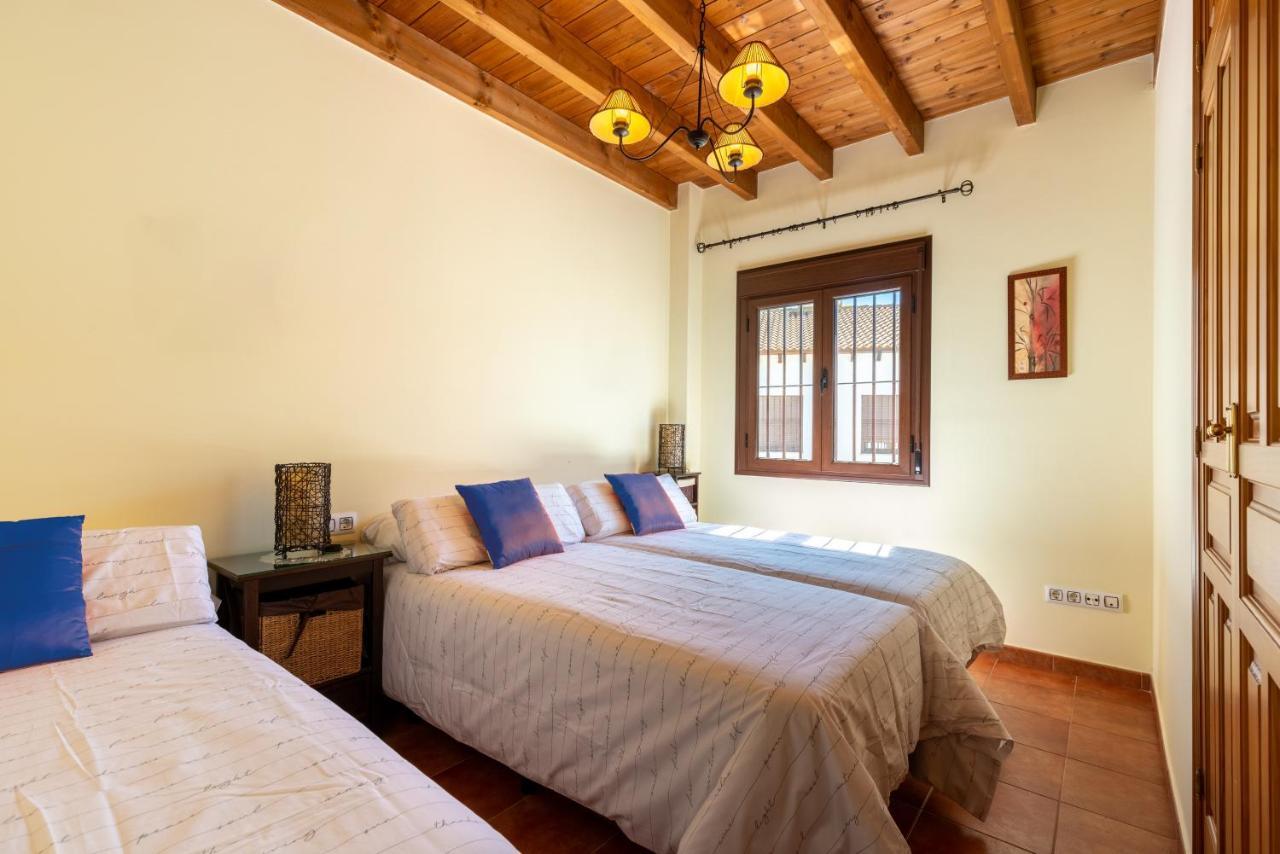 Vll Vivienda Rural A Las Puertas De Donana 维拉曼里克德拉 外观 照片