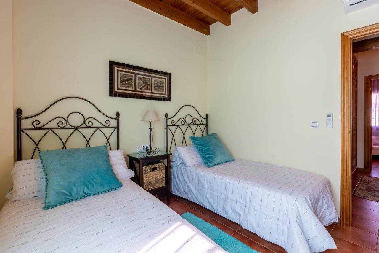 Vll Vivienda Rural A Las Puertas De Donana 维拉曼里克德拉 外观 照片