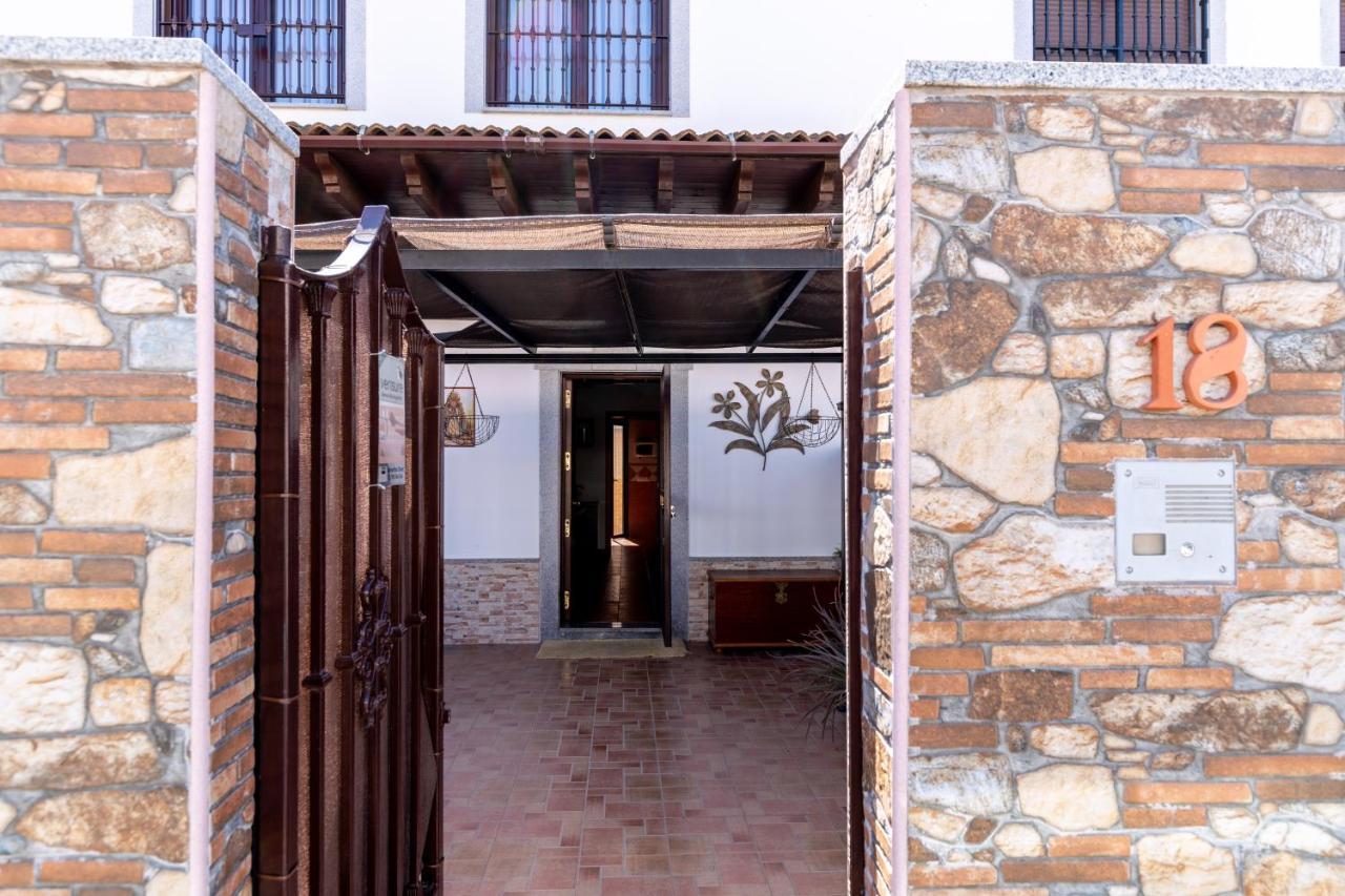 Vll Vivienda Rural A Las Puertas De Donana 维拉曼里克德拉 外观 照片