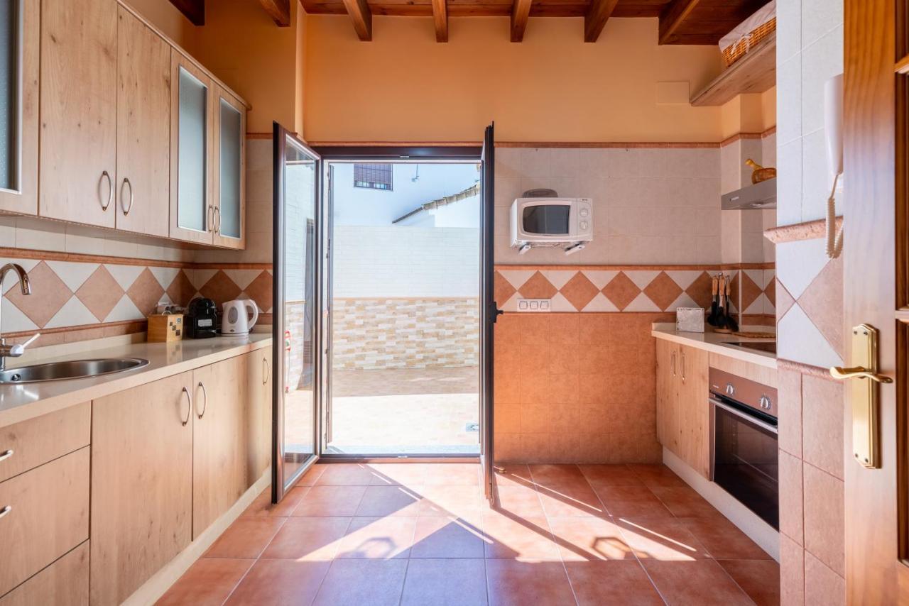 Vll Vivienda Rural A Las Puertas De Donana 维拉曼里克德拉 外观 照片