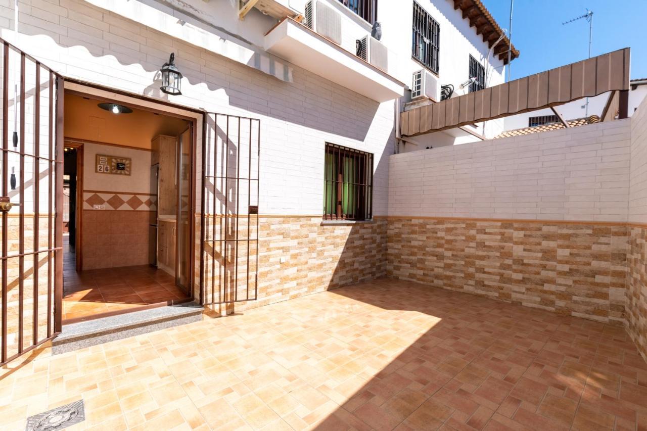 Vll Vivienda Rural A Las Puertas De Donana 维拉曼里克德拉 外观 照片