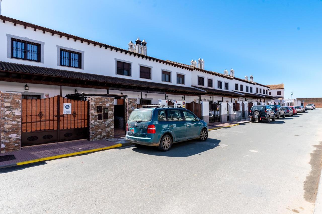 Vll Vivienda Rural A Las Puertas De Donana 维拉曼里克德拉 外观 照片
