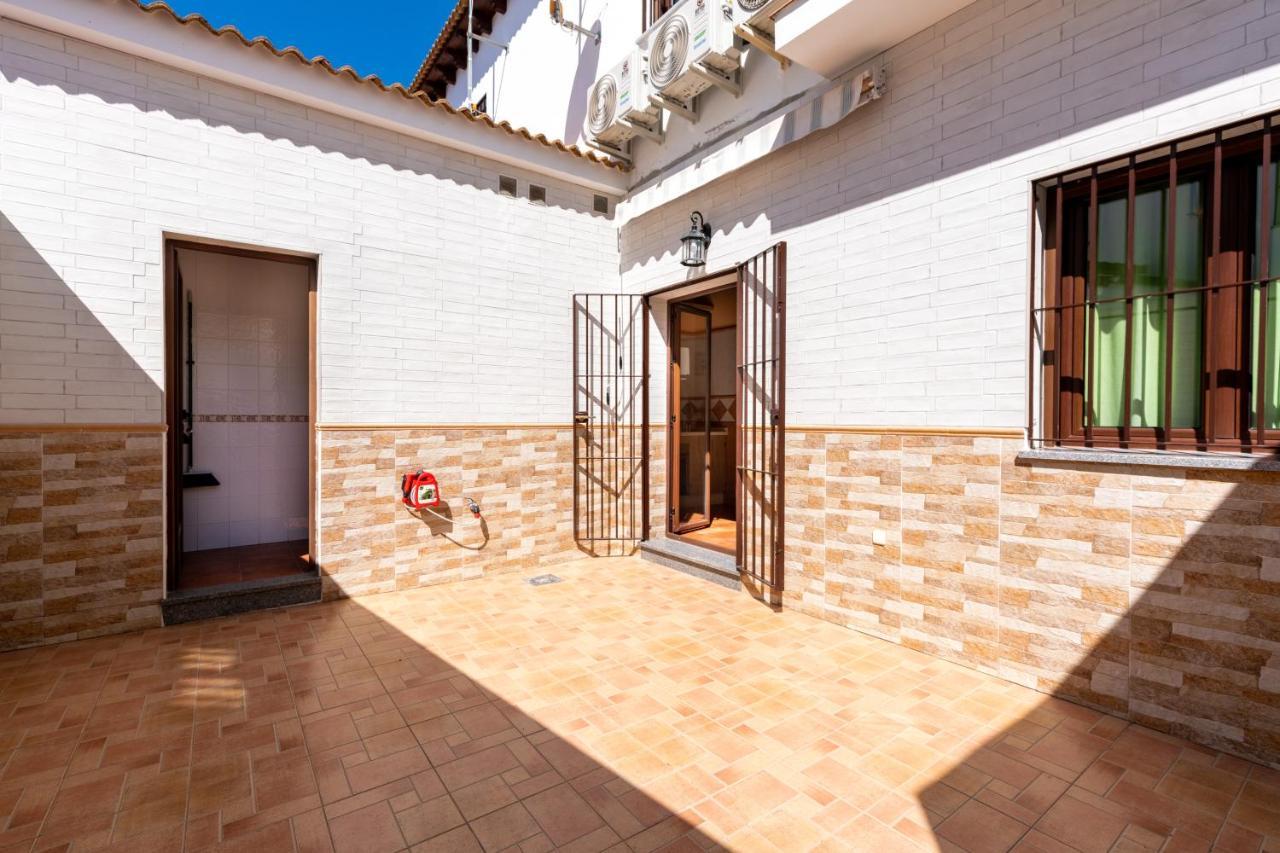 Vll Vivienda Rural A Las Puertas De Donana 维拉曼里克德拉 外观 照片