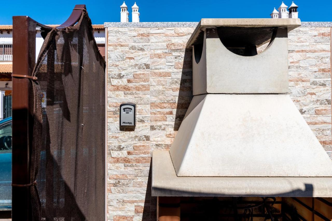Vll Vivienda Rural A Las Puertas De Donana 维拉曼里克德拉 外观 照片